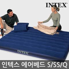 Intex Air Bed Mattress DURA-BEAM Series Classic Airbed High03020062817 0