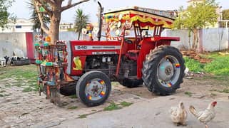 Massey Ferguson MF Tractor 240 for sale 0300-5572863