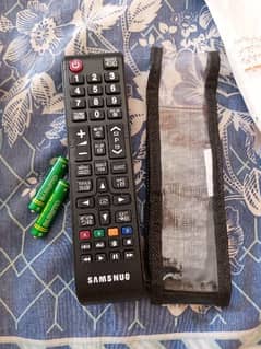 Samsung TV remote 0