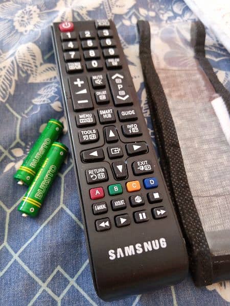 Samsung TV remote 1