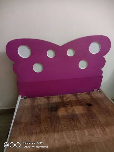 girls and kids single bed 1