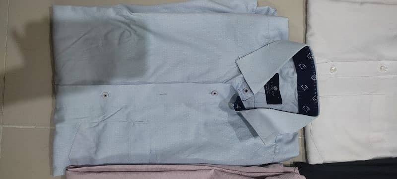Preloved men shirts available in reasonable price 3
