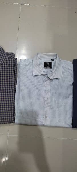 Preloved men shirts available in reasonable price 10