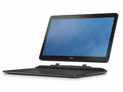 Dell Latitude 13 7350 (2 in 1) Detachable Laptop core M-5y71/8gb/128gb