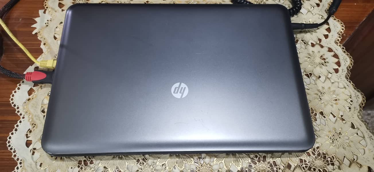Upgraded Specs Hp1000 i5 Notebook PC 320/ 6GB bought from UAE Xchng. P 2