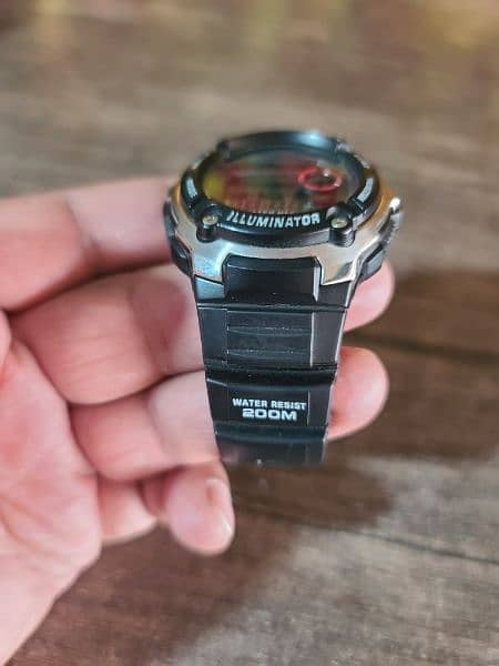 CASIO wave ceptor watch for sale 1