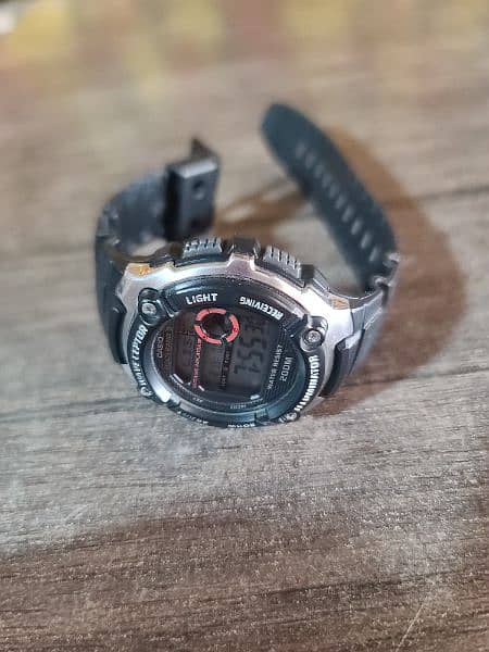 CASIO wave ceptor watch for sale 6