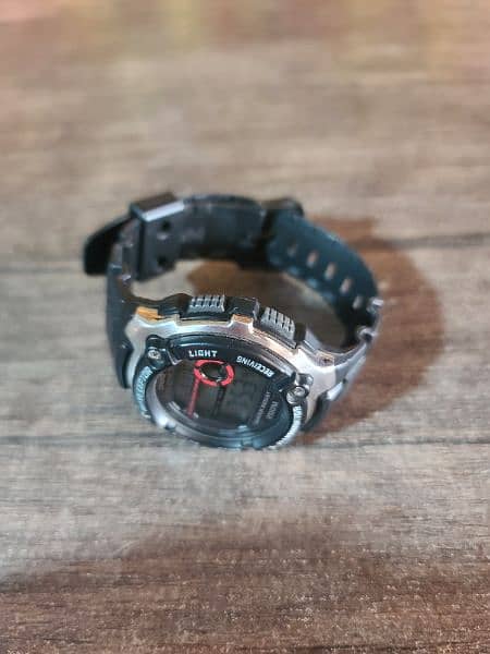 CASIO wave ceptor watch for sale 11