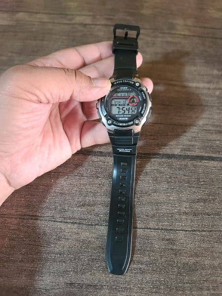 CASIO wave ceptor watch for sale 13