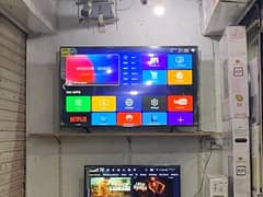 HRTTOUCHING 43,,INCH SAMSUNG SMRT UHD LED TV 03044319412