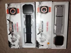 T800 smart watch Big discount Ramzan Offer