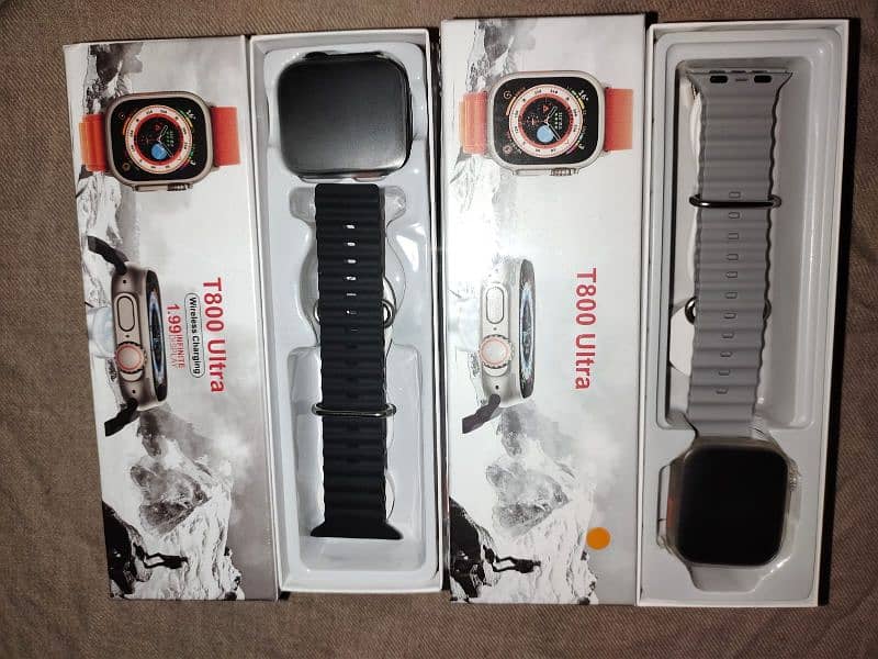 T800 smart watch Big discount Ramzan Offer 0