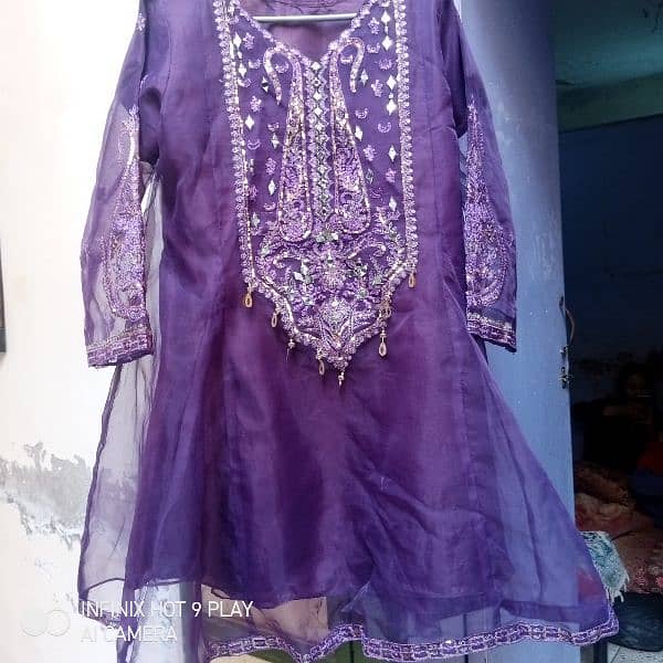 formal Frock for sale 4