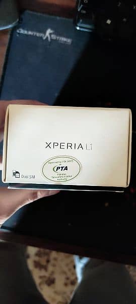 Sony Xperia L1 8