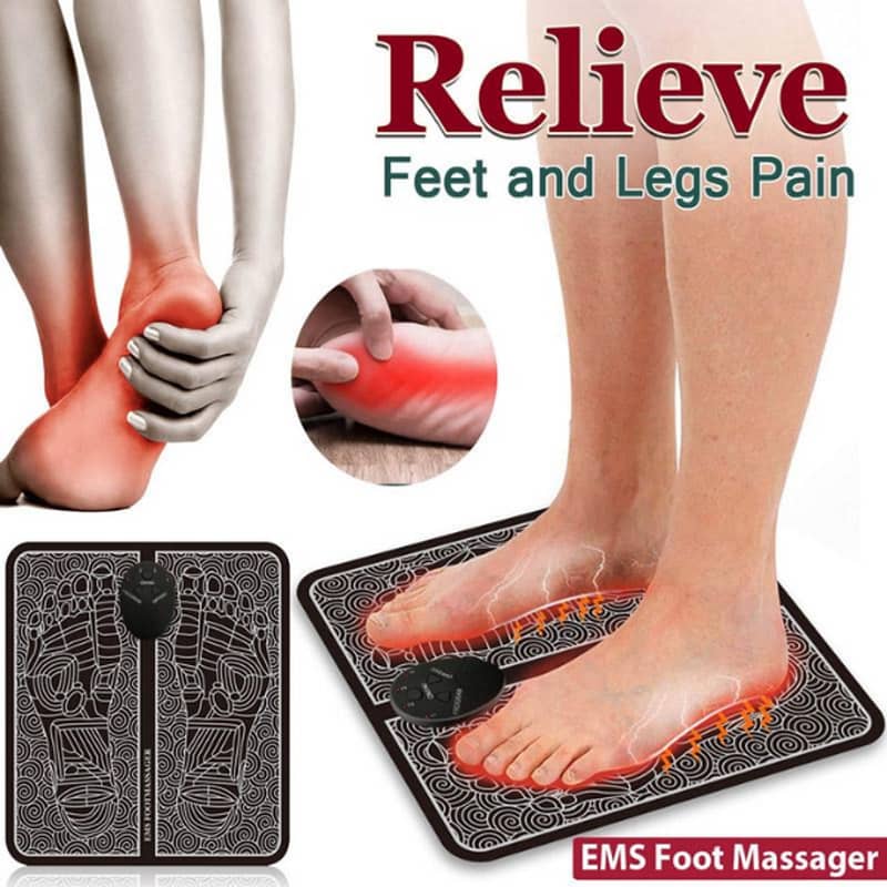 EMS FOOT MASSAGER 7