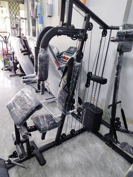Home Gym Slimline And American Fitness Available 0*3*3*3*7*1*1*9*5*3*1 1