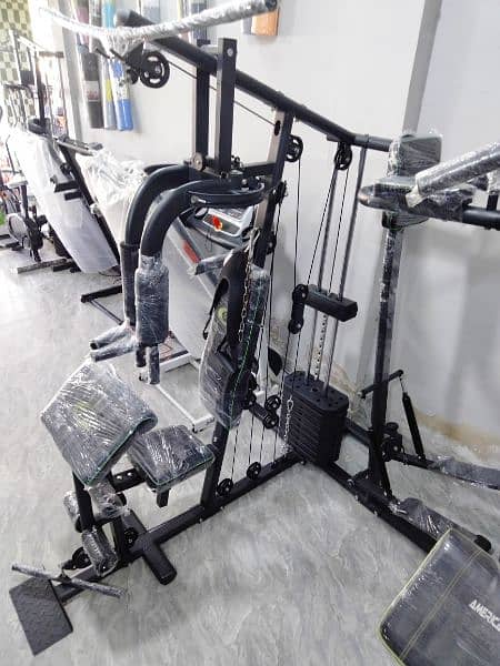Home Gym Slimline And American Fitness Available 0*3*3*3*7*1*1*9*5*3*1 4