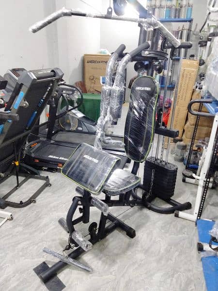 Home Gym Slimline And American Fitness Available 0*3*3*3*7*1*1*9*5*3*1 6
