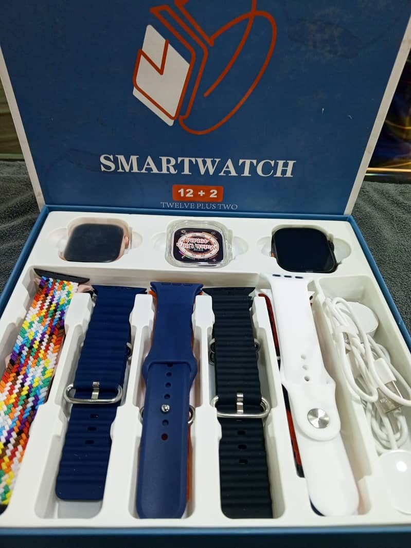Smartefy Smartwatches 4
