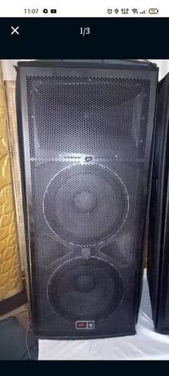 peavey Sp4 G speaker sound