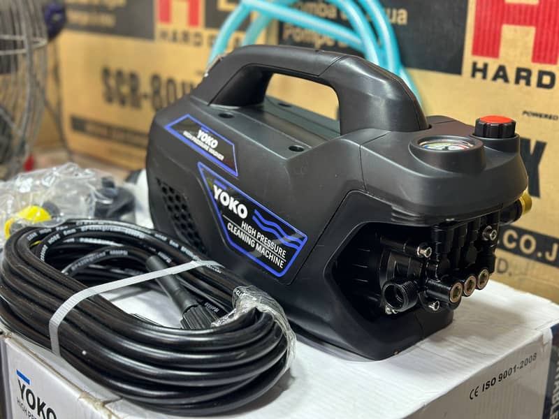 Yoko High Pressure Washer Car, Solar , Ac Servicing Discount Offer 3