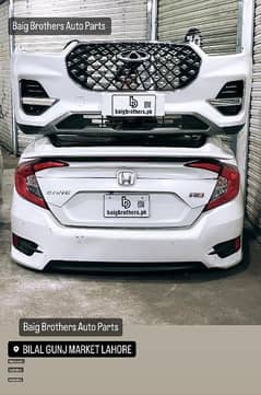 City Civic Sonata Hs Ac Kia Stonic Sportage Hyundai Light Bonnet Grill