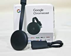 Google - Chromecast
