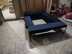 Carry seats Bench for shift (Binday) for sale 0