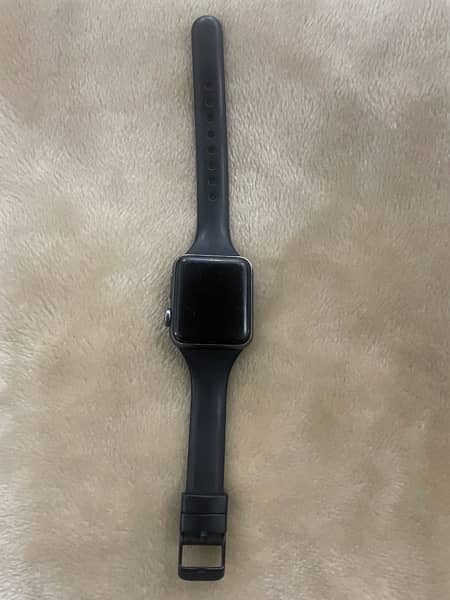 Apple Watch Series 3 Nike edition in good condition 0