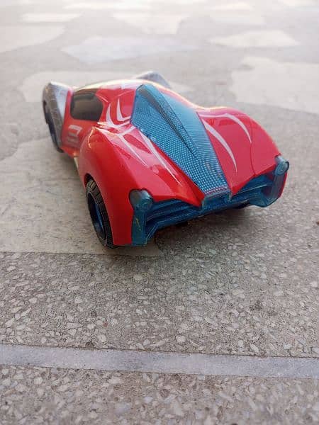 Spiderman Toy Car 1