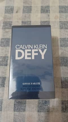 Calvin Klein Defy 0