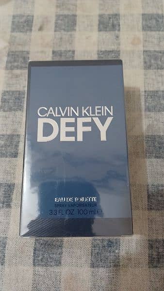 Calvin Klein Defy 0