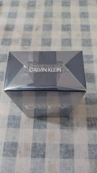 Calvin Klein Defy 1