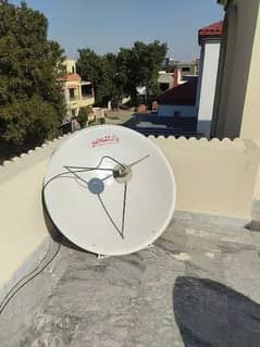 New HD TV Dish antenna salle and service 4k result Call 0344 7809054 0