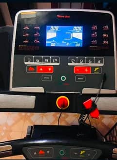 treadmill exercise machine trademil fitness gym weight loss Rawalpindi