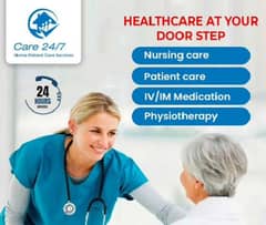 Home Patient Care services. 3025533057