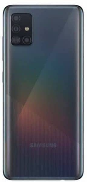 Samsung Galaxy A71 Lush Condition 1