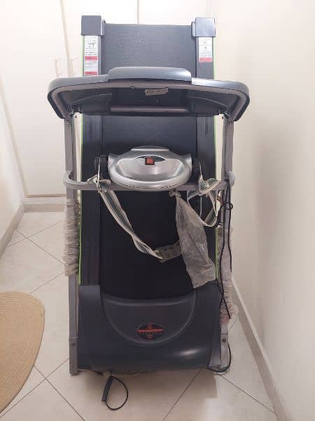 Modern Electronic Treadmill Machine (Like New) 2