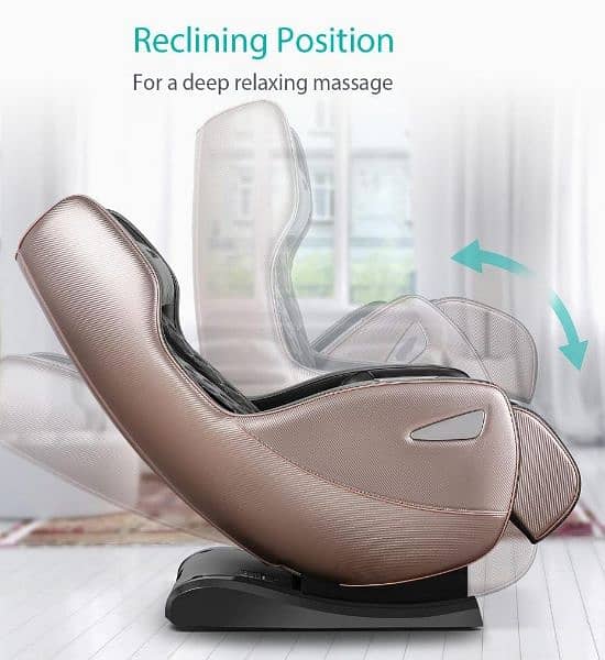Relxation Massaging Sofa (Electrical) 5