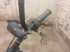 electric bicycle 1 charging ma 50 KM karte hay 0