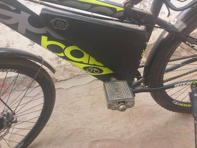 electric bicycle 1 charging ma 50 KM karte hay 2