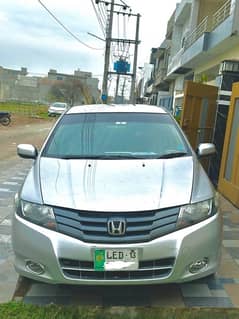 HONDA CITY 2013 TOTAL GENUINE