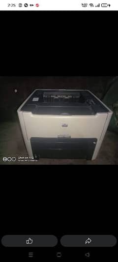 printer HP laserjet 1320 0