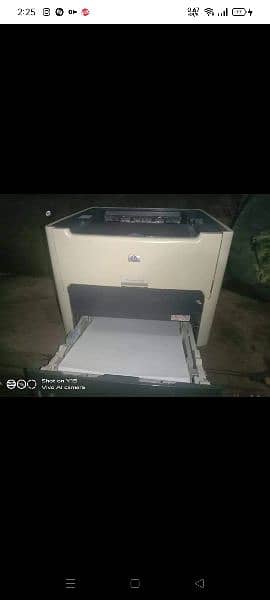 printer HP laserjet 1320 2