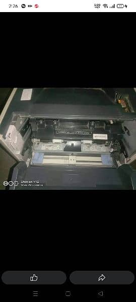 printer HP laserjet 1320 3