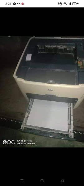 printer HP laserjet 1320 4