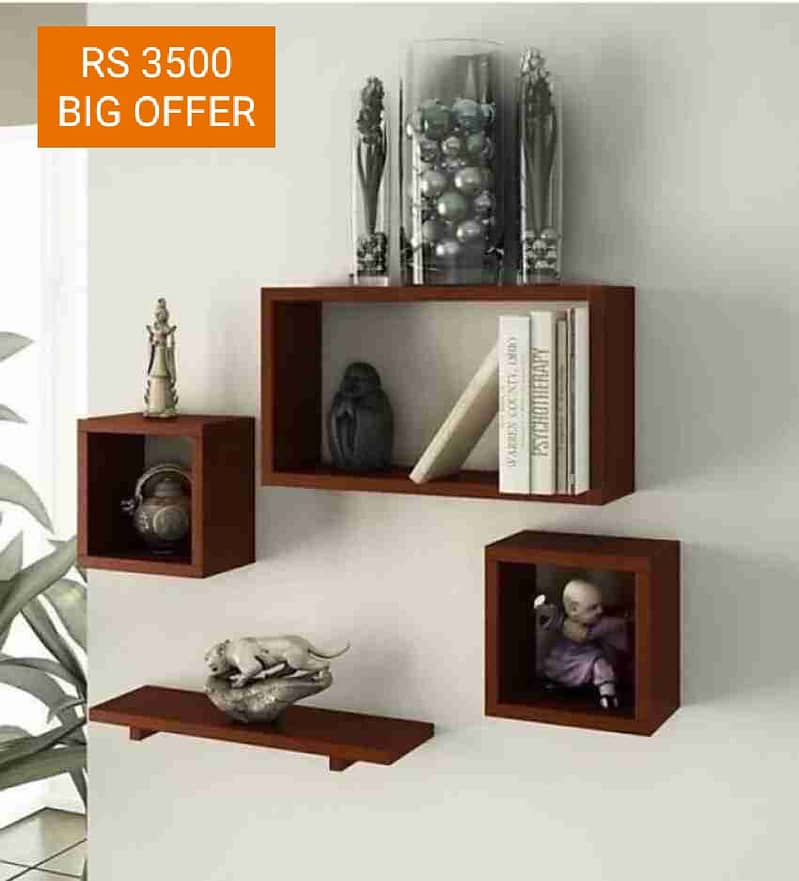 Shelves Wall Shelf Furniture Display book Rack for sale 10