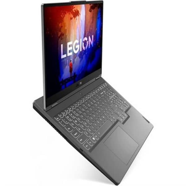Lenovo legion 5 Gaming laptop (Brand new) 3