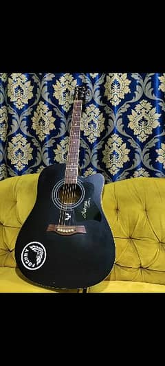 Professional Acoustic guitar 41 inch Just like new.