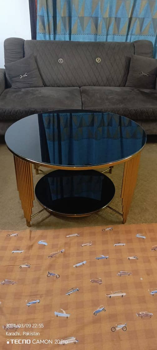 Dining Tables/Center Tables/Consoles/Nesting Tables/coffee table 19